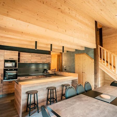 Chalet Les Cerfs Шатель Экстерьер фото