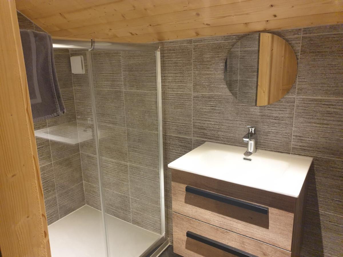 Chalet Les Cerfs Шатель Экстерьер фото