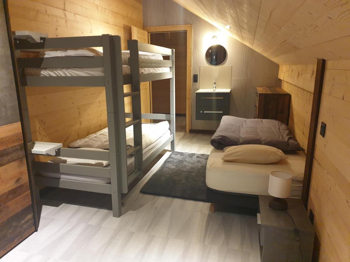 Chalet Les Cerfs Шатель Экстерьер фото