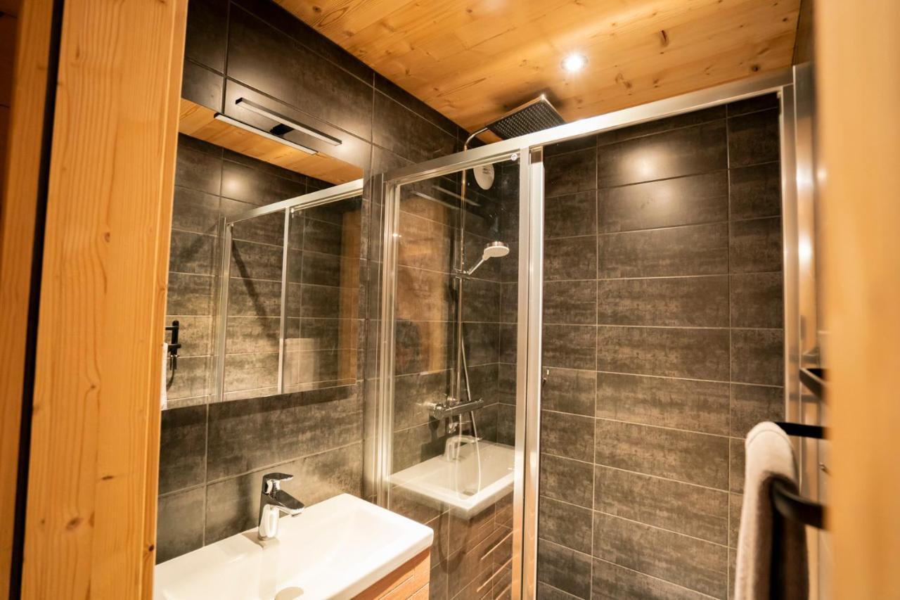 Chalet Les Cerfs Шатель Экстерьер фото