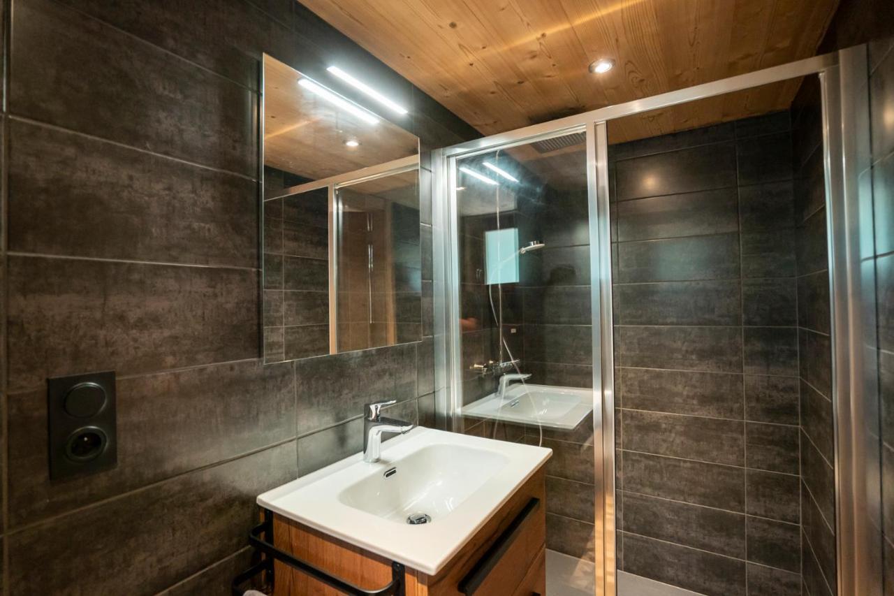 Chalet Les Cerfs Шатель Экстерьер фото
