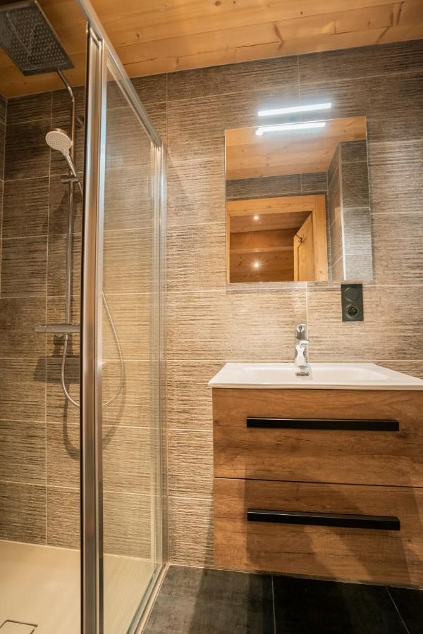 Chalet Les Cerfs Шатель Экстерьер фото